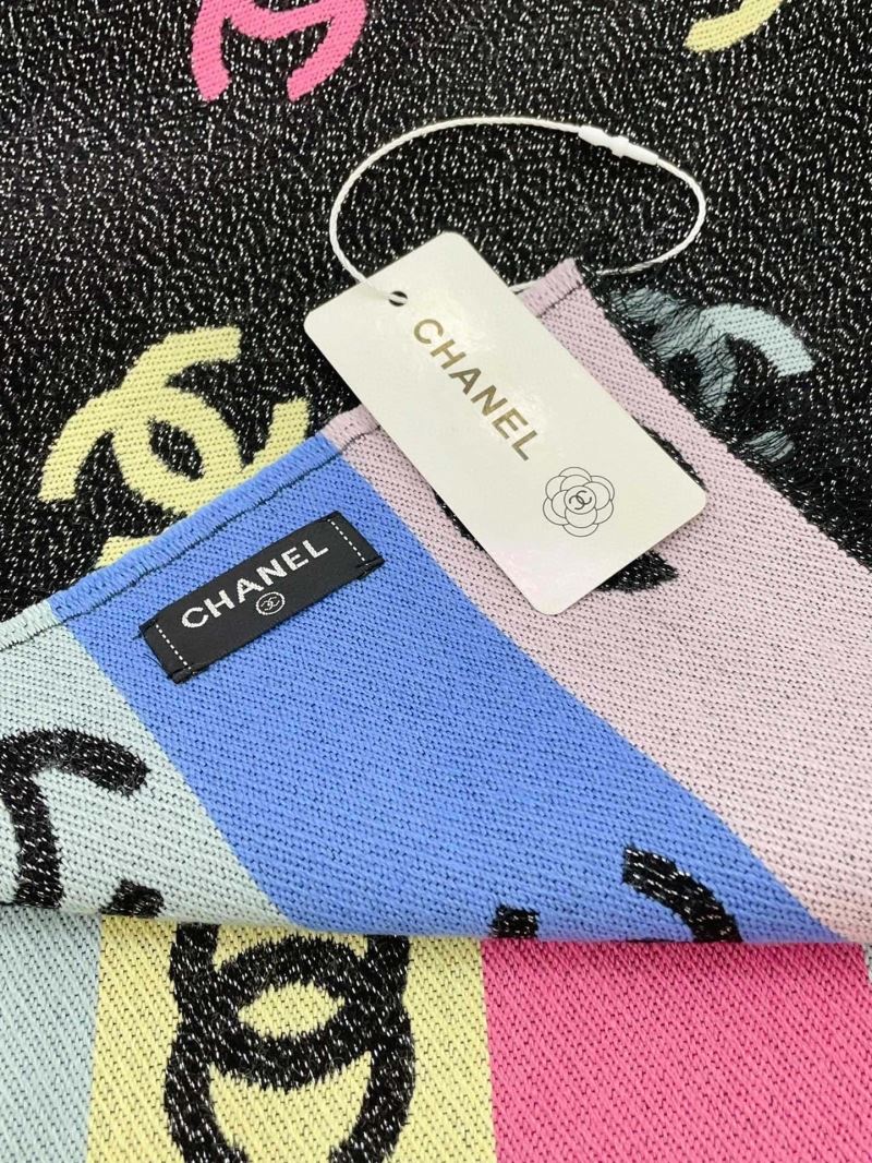 Chanel Scarf